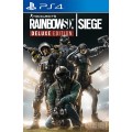 Tom Clancys: Rainbow Six Siege - Deluxe Edition PS4
